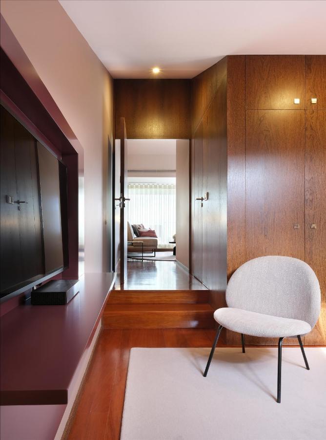 Nº150 Apartment Triplex With Suites And Terrace Braga Eksteriør bilde