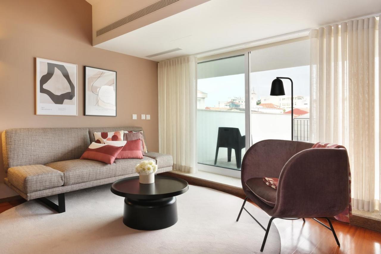Nº150 Apartment Triplex With Suites And Terrace Braga Eksteriør bilde