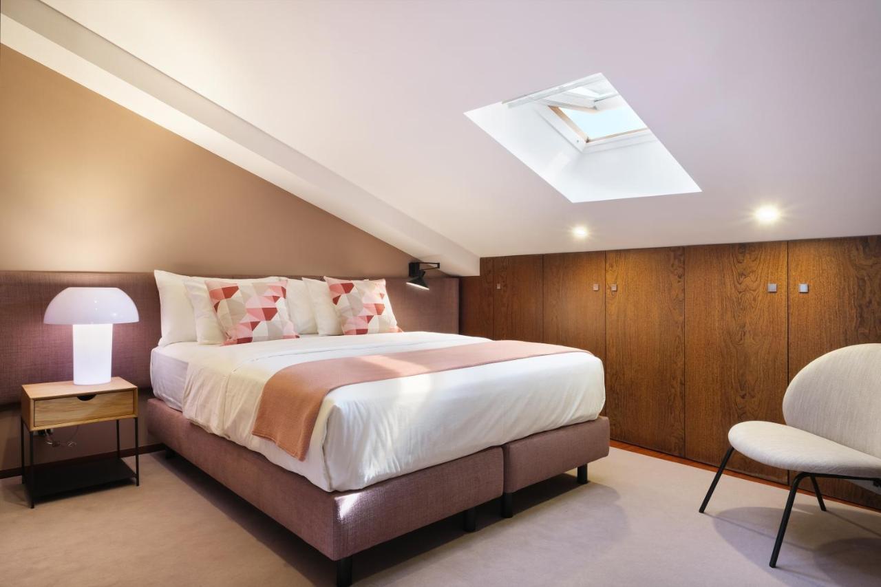 Nº150 Apartment Triplex With Suites And Terrace Braga Eksteriør bilde