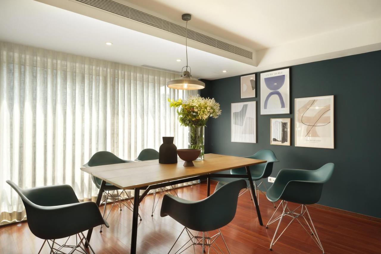 Nº150 Apartment Triplex With Suites And Terrace Braga Eksteriør bilde