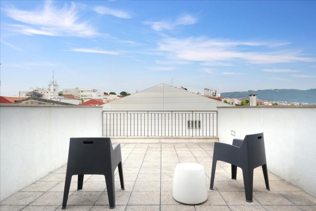 Nº150 Apartment Triplex With Suites And Terrace Braga Eksteriør bilde