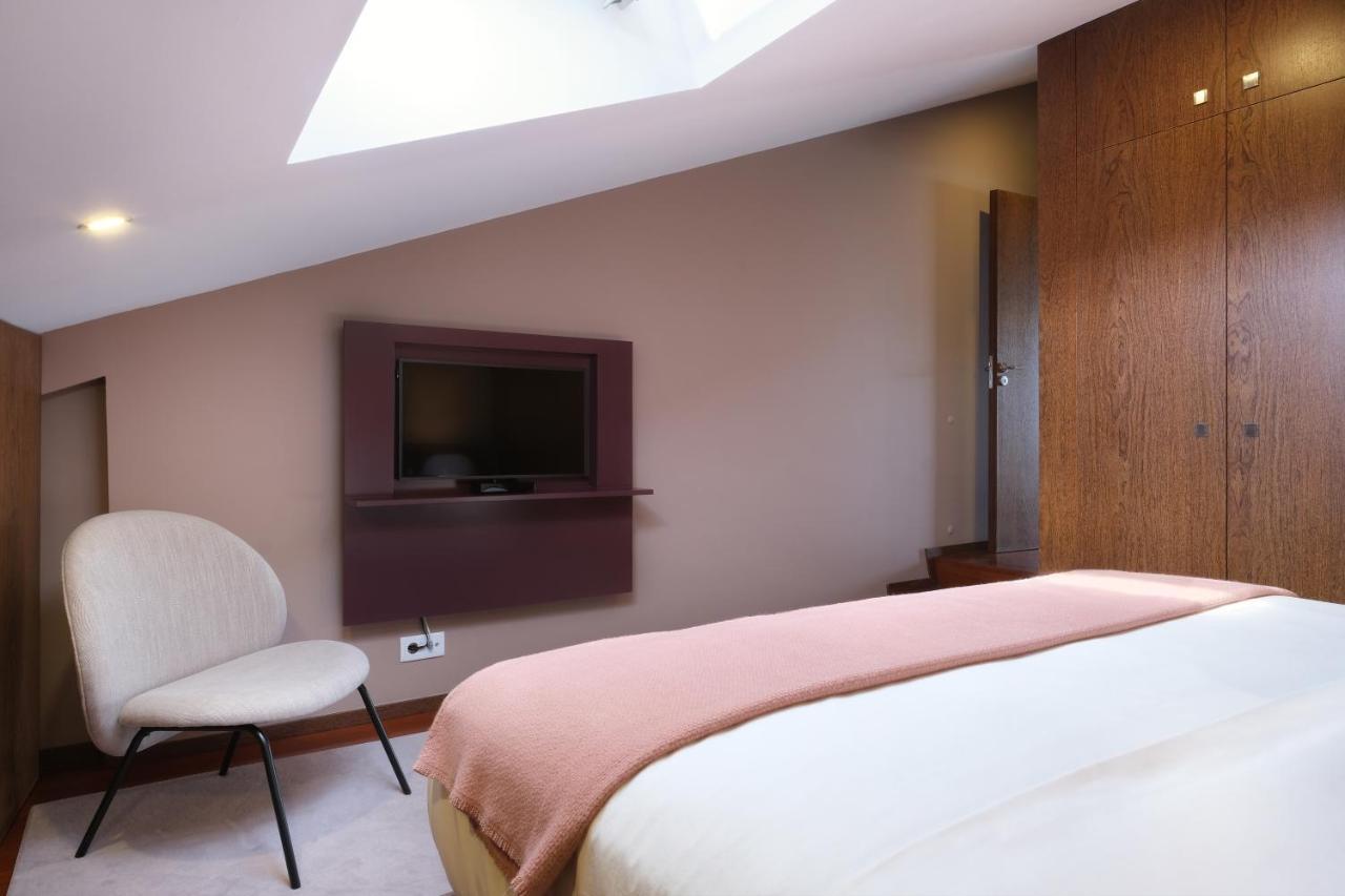 Nº150 Apartment Triplex With Suites And Terrace Braga Eksteriør bilde