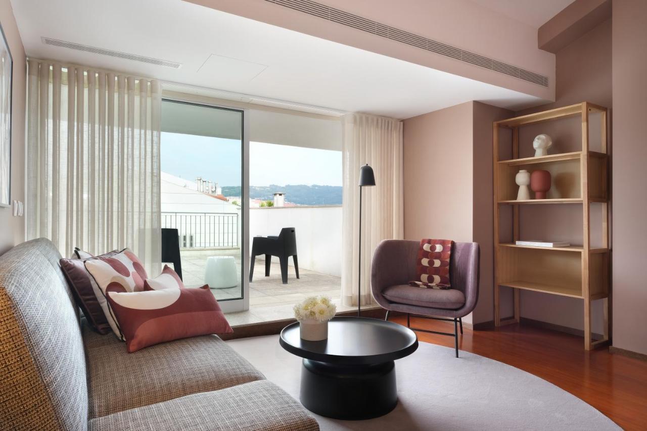 Nº150 Apartment Triplex With Suites And Terrace Braga Eksteriør bilde