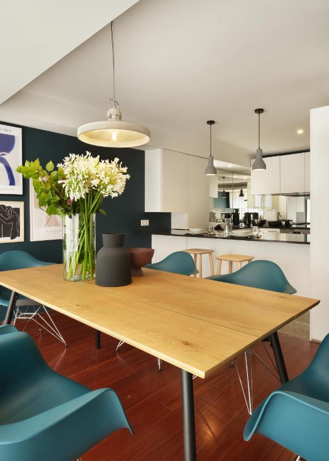 Nº150 Apartment Triplex With Suites And Terrace Braga Eksteriør bilde