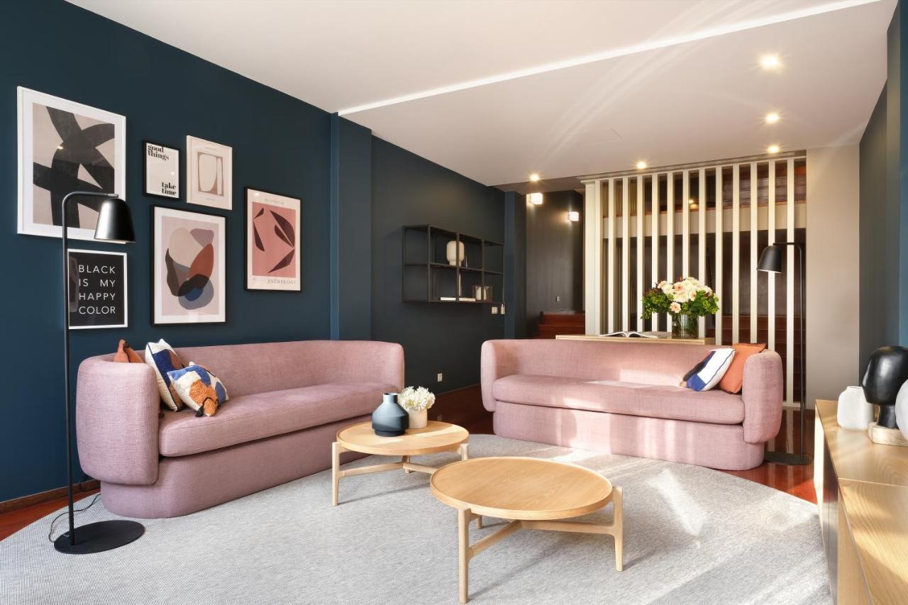 Nº150 Apartment Triplex With Suites And Terrace Braga Eksteriør bilde