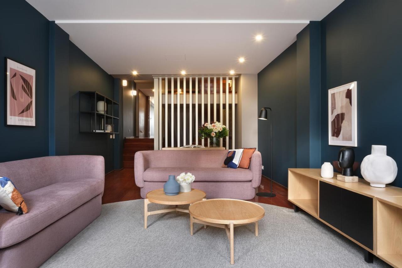 Nº150 Apartment Triplex With Suites And Terrace Braga Eksteriør bilde