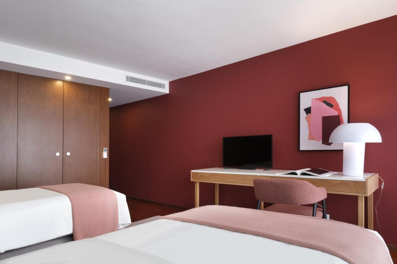 Nº150 Apartment Triplex With Suites And Terrace Braga Eksteriør bilde