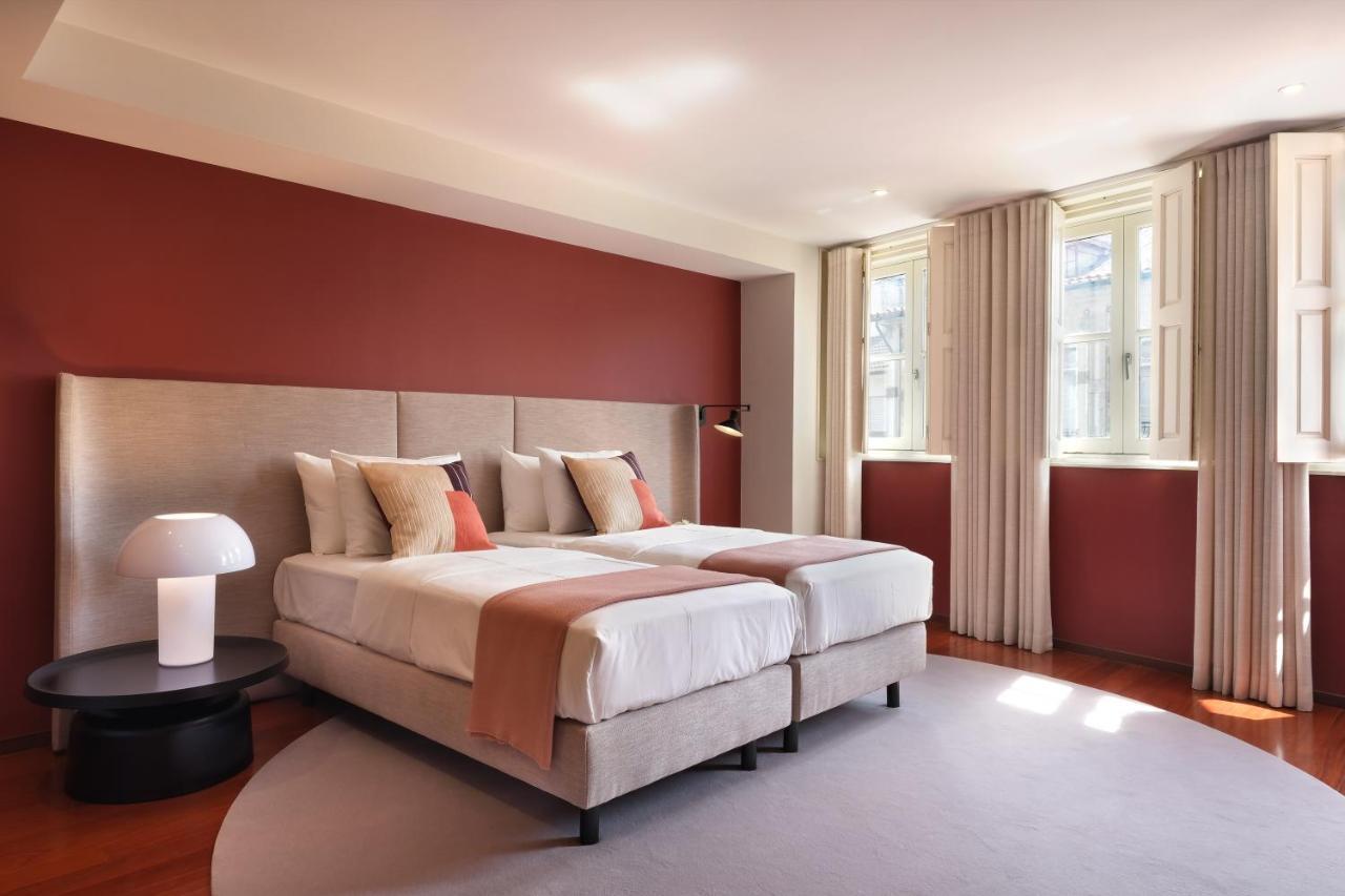 Nº150 Apartment Triplex With Suites And Terrace Braga Eksteriør bilde