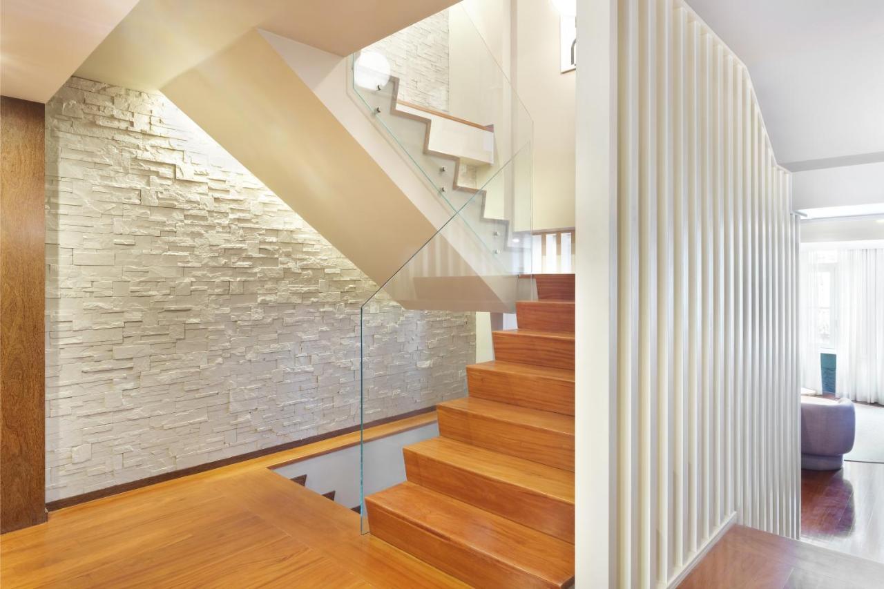 Nº150 Apartment Triplex With Suites And Terrace Braga Eksteriør bilde
