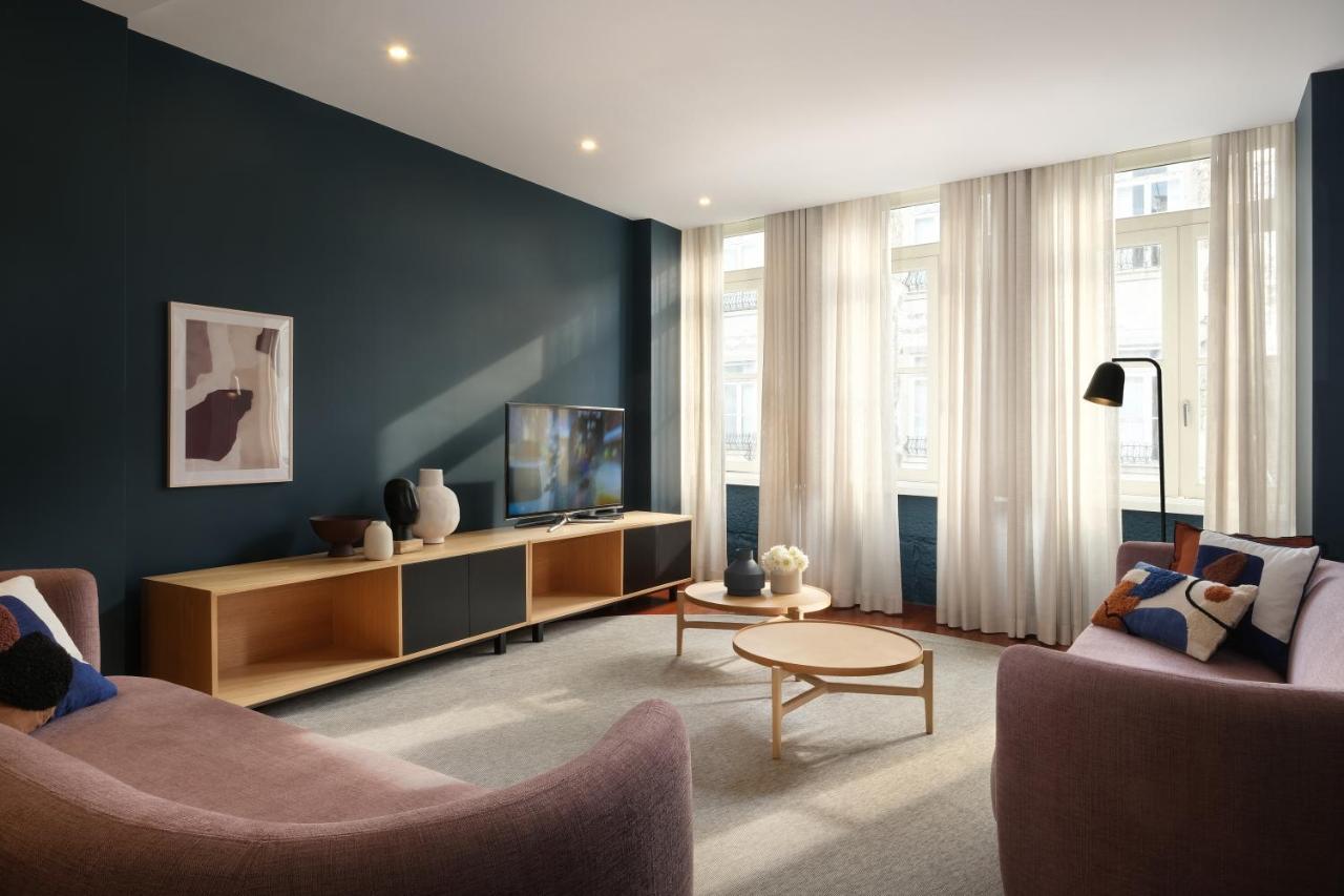 Nº150 Apartment Triplex With Suites And Terrace Braga Eksteriør bilde