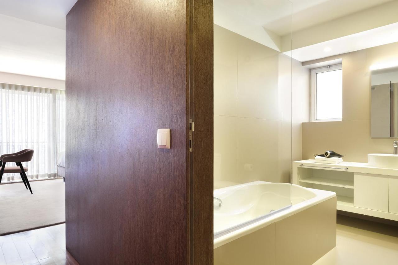 Nº150 Apartment Triplex With Suites And Terrace Braga Eksteriør bilde