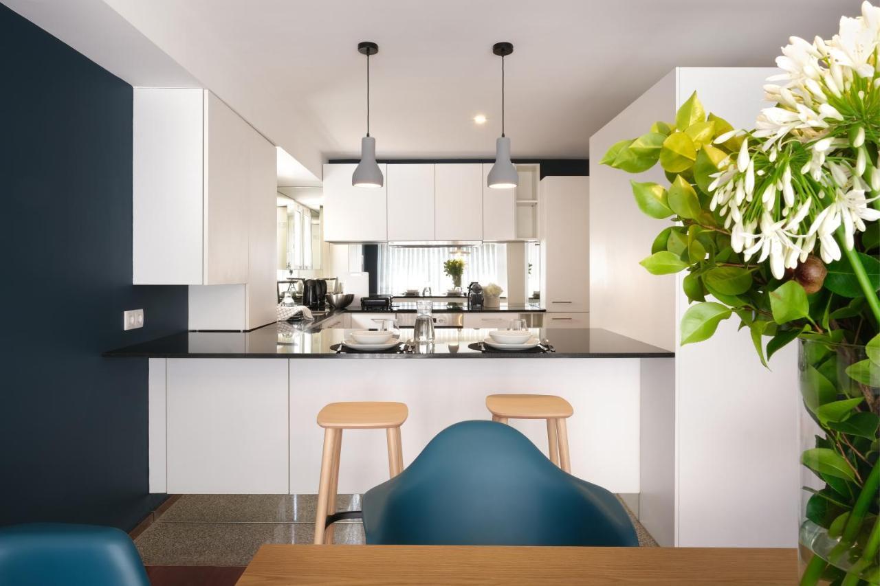 Nº150 Apartment Triplex With Suites And Terrace Braga Eksteriør bilde