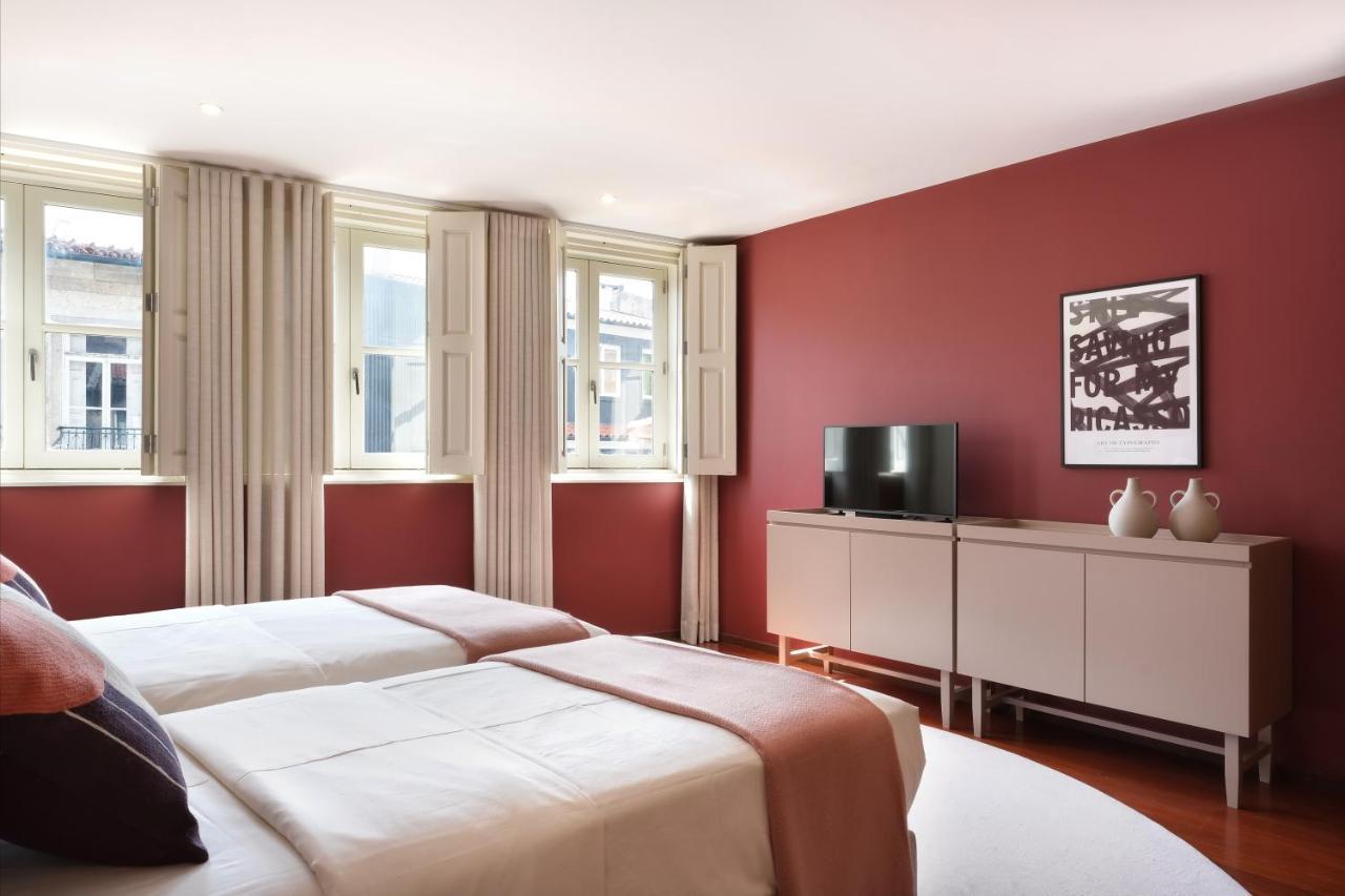 Nº150 Apartment Triplex With Suites And Terrace Braga Eksteriør bilde