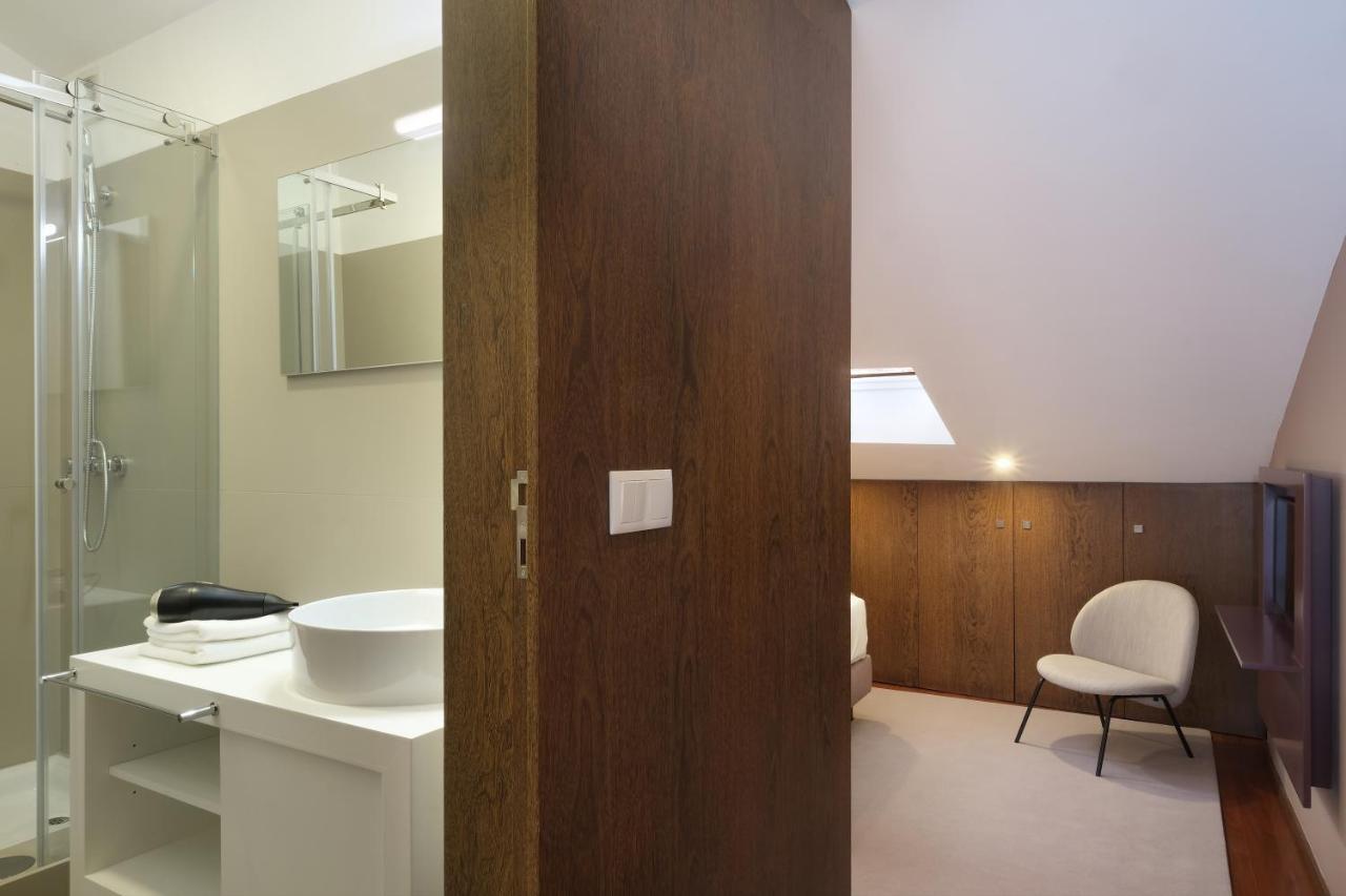 Nº150 Apartment Triplex With Suites And Terrace Braga Eksteriør bilde